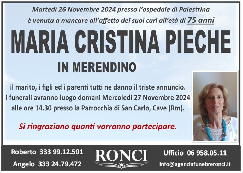 https://www.agenziafunebreronci.it/immagini_news/540/lutto-maria-cristina-pieche-540-329-600.jpg